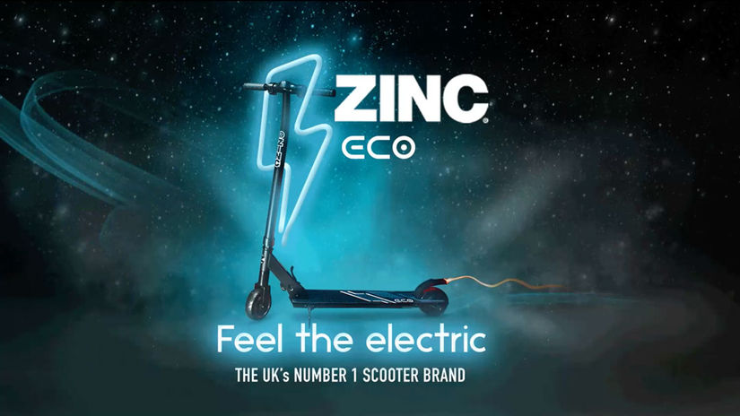 ZINC ECO LAUNCH